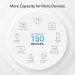 TP-Link WiFi Mesh система TP-Link Deco PX50(2-pack) (AX3000, 3xGE WAN/LAN, MU-MIMO, Powerline)