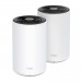 TP-Link WiFi Mesh система TP-Link Deco PX50(2-pack) (AX3000, 3xGE WAN/LAN, MU-MIMO, Powerline)