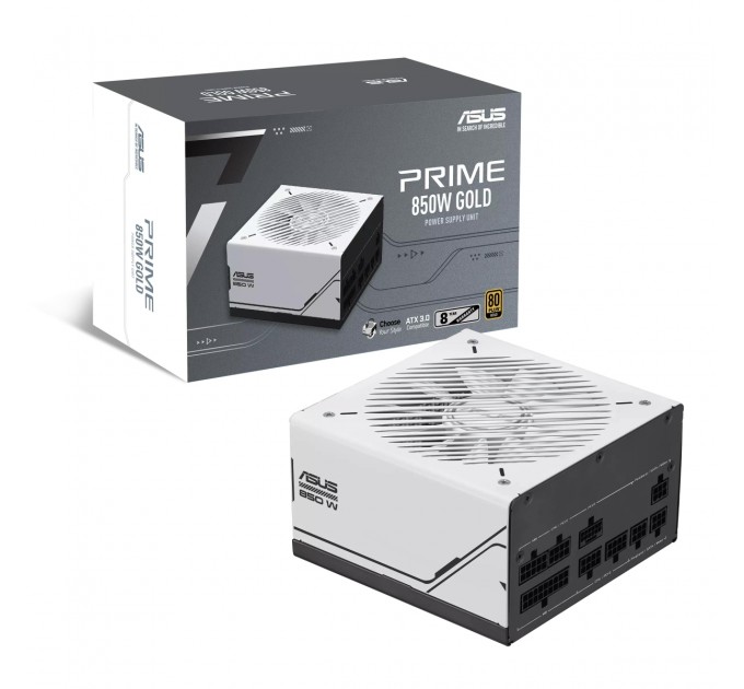 ASUS Блок питания Asus Prime AP-850G, 850W Gold (90YE00U0-B0NA00)