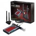 Fenvi Беспроводной адаптер Fenvi FV-AXE3000RGB Gaming (Intel AX210)