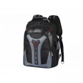 Wenger Рюкзак для ноутбука Wenger 17" Pegasus Black/Gray (600639)