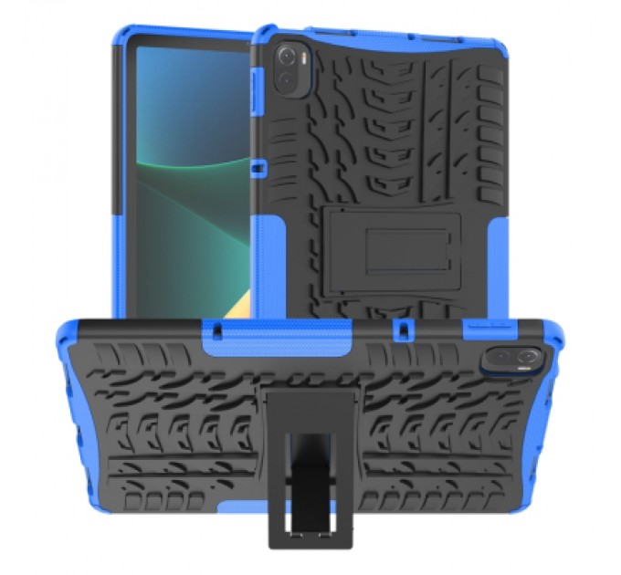 BeCover Чохол до планшета BeCover Xiaomi Pad 5 / 5 Pro 11" Blue (707962)