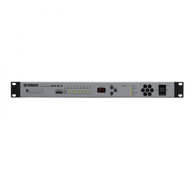 Yamaha Підсилювач Yamaha MTX3