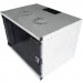 Hypernet Шафа настінна Hypernet 4U 19" 540x400 SOHO (WMNC-40-4U-SOHO-FLAT)