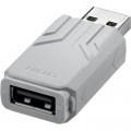 ASUS Адаптер ASUS ROG Polling Rate Booster White (90MP03T0-BRUA10)