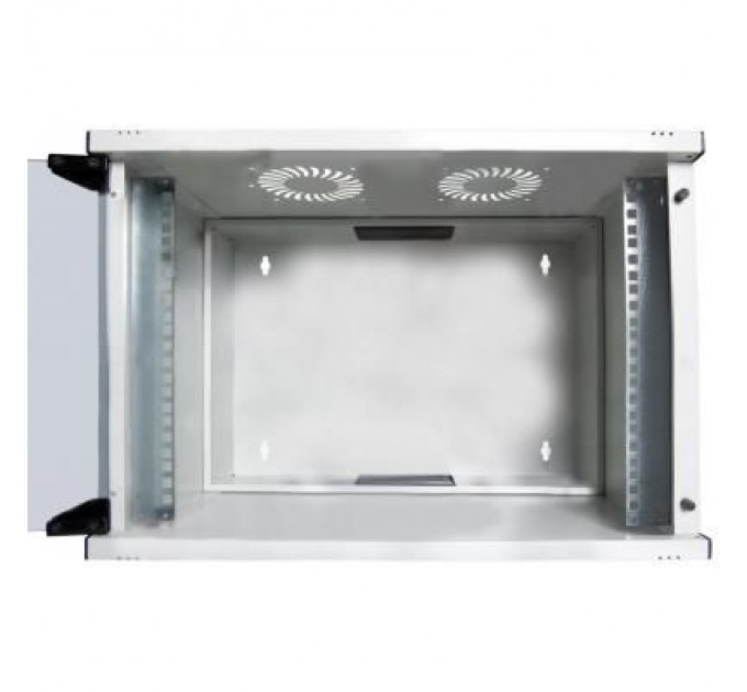 Hypernet Шафа настінна Hypernet 4U 19" 540x400 SOHO (WMNC-40-4U-SOHO-FLAT)