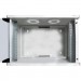 Hypernet Шафа настінна Hypernet 4U 19" 540x400 SOHO (WMNC-40-4U-SOHO-FLAT)