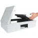 Hypernet Шафа настінна Hypernet 4U 19" 540x400 SOHO (WMNC-40-4U-SOHO-FLAT)
