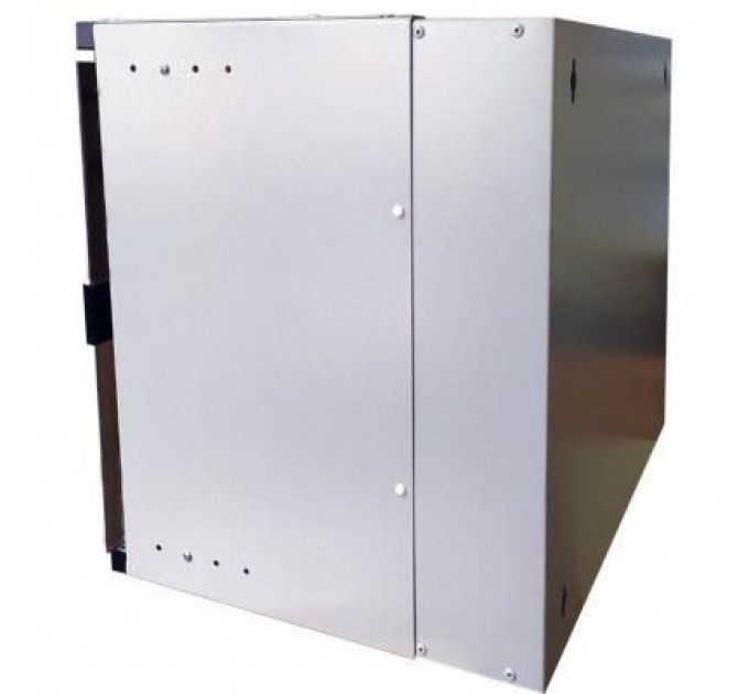 Hypernet Шафа настінна Hypernet 4U 19" 540x400 SOHO (WMNC-40-4U-SOHO-FLAT)