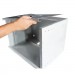 Hypernet Шафа настінна Hypernet 12U 19" 540x400 SOHO (WMNC-40-12U-SOHO-FLAT)