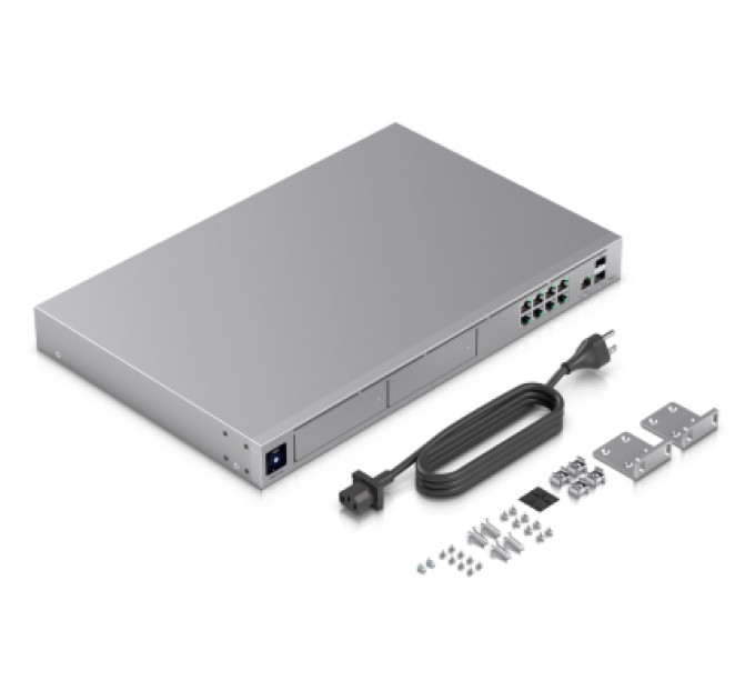 Ubiquiti Маршрутизатор Ubiquiti UniFi Dream Machine Pro Max (UDM-Pro-Max)