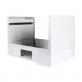 Hypernet Шафа настінна Hypernet 12U 19" 540x400 SOHO (WMNC-40-12U-SOHO-FLAT)