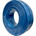 GEAR Кабель мережевий GEAR FTP 100м, cat.5e, CU, 4*2*0,51, PVC, indoor, blue (GEC-FTPCU051100)