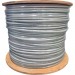 GEAR Кабель мережевий GEAR UTP 305м, cat.6, CU, 4*2*0,54, PVC, indoor, grey (GEC-UTPC6CU054305)