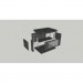 GEAR Шафа настінна GEAR 12U 19'' 600x600x600 мм, + полка 19", black (GWMSN-12U-600-600)