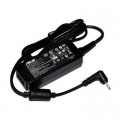 Grand-X Блок живлення до ноутбуку Grand-X Asus mini (19V 2.1A 40W) 2.3x0.7mm (ACASL40W)