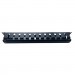GEAR Кабельний організатор 19" 1U гребінчатий, цільнометалевий GEAR (GCM-1U19INCH)