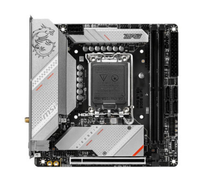 MSI Материнська плата MSI MPG B760I EDGE WIFI