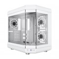 Gamemax Корпус Gamemax HYPE White