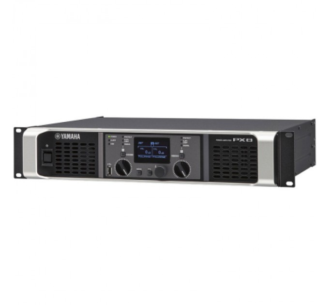 Yamaha Підсилювач Yamaha PX8