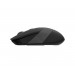 A4Tech Миша бездротова A4Tech FG10S Grey/Black USB