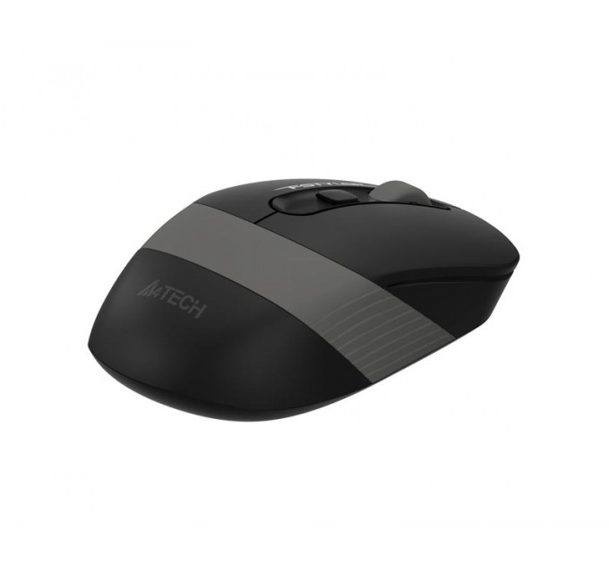 A4Tech Миша бездротова A4Tech FG10S Grey/Black USB