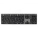 A4Tech Клавиатура беспроводная A4Tech FBX50C Grey