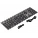 A4Tech Клавиатура беспроводная A4Tech FBX50C Grey