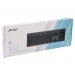 A4Tech Клавиатура беспроводная A4Tech FBX50C Grey