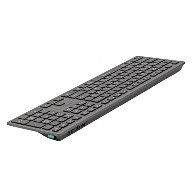 A4Tech Клавиатура беспроводная A4Tech FBX50C Grey