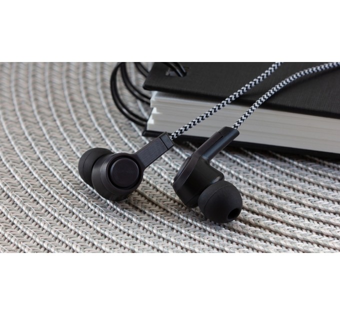 REAL-EL Навушники REAL-EL Z-1710 Black