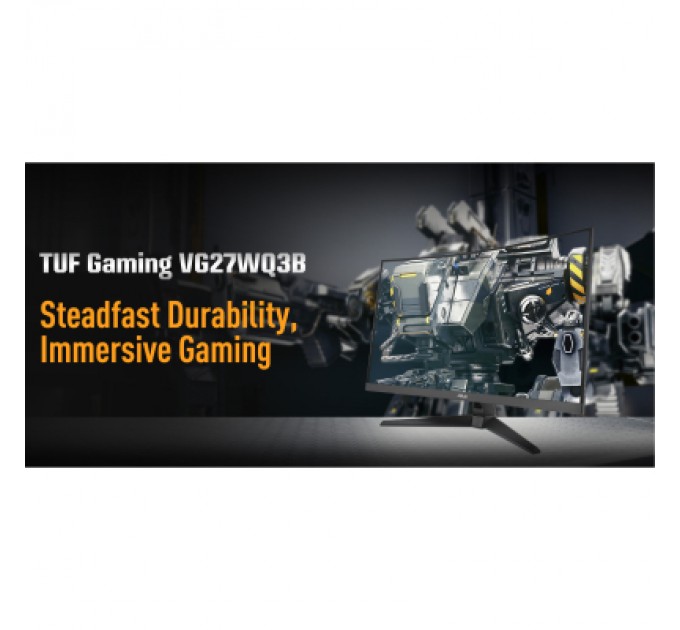 ASUS Монітор ASUS TUF Gaming VG27WQ3B