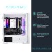 Персональный компьютер ASGARD (I124F.16.S10.26S.1044); Intel Core i5-12400F (2.5 - 4.4 ГГц) / ОЗУ 16 ГБ / SSD 1 ТБ / NVIDIA GeForce RTX 4060 8 ГБ / без ОП / LAN / Wi-Fi / Bluetooth / Ubuntu / белый