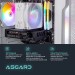 Персональный компьютер ASGARD (I124F.16.S10.26S.1044); Intel Core i5-12400F (2.5 - 4.4 ГГц) / ОЗУ 16 ГБ / SSD 1 ТБ / NVIDIA GeForce RTX 4060 8 ГБ / без ОП / LAN / Wi-Fi / Bluetooth / Ubuntu / белый