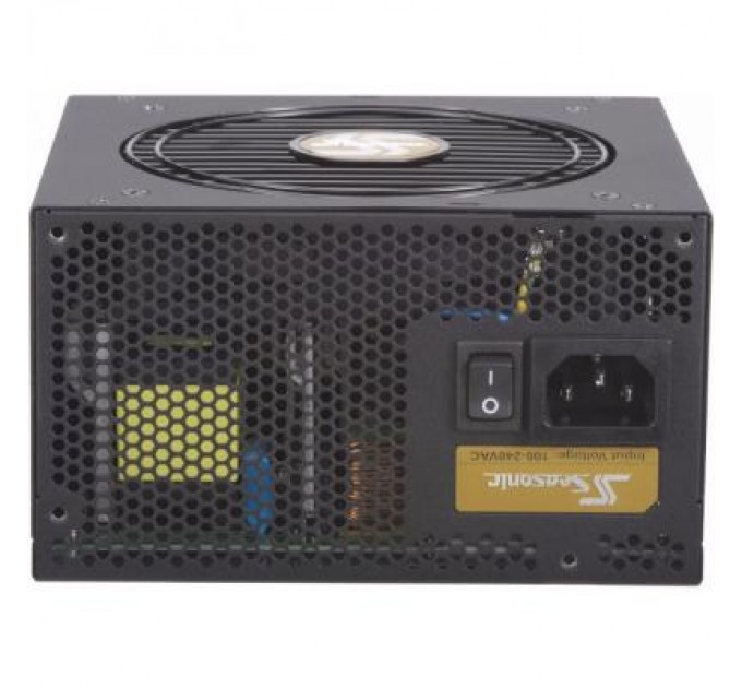 Seasonic Блок живлення Seasonic 750W FOCUS GM-750 (SSR-750FM FOCUS)