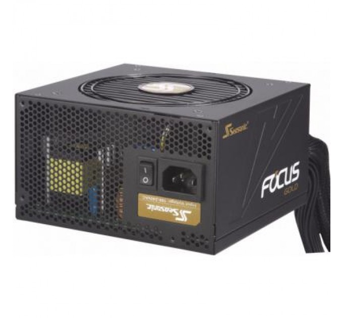 Seasonic Блок живлення Seasonic 750W FOCUS GM-750 (SSR-750FM FOCUS)