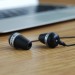 Koss Навушники Koss The Plug Black (196635.101)