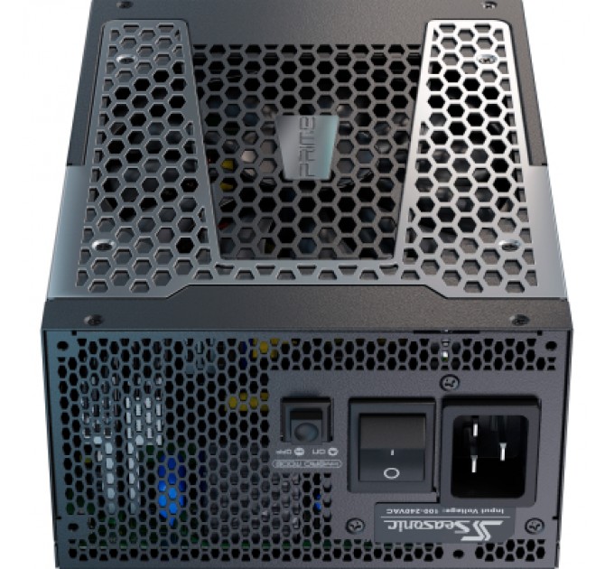 Seasonic Блок живлення Seasonic 1600W PRIME TX-1600 (SSR-1600TR2)