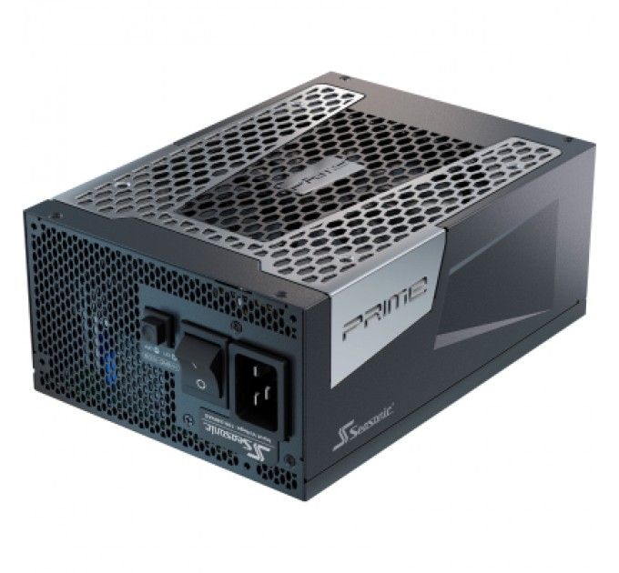 Seasonic Блок живлення Seasonic 1600W PRIME TX-1600 (SSR-1600TR2)
