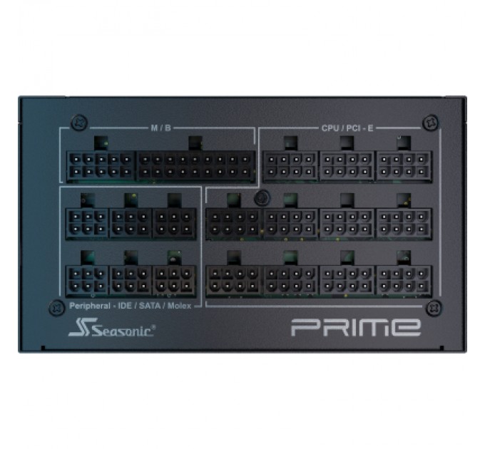 Seasonic Блок живлення Seasonic 1600W PRIME TX-1600 (SSR-1600TR2)
