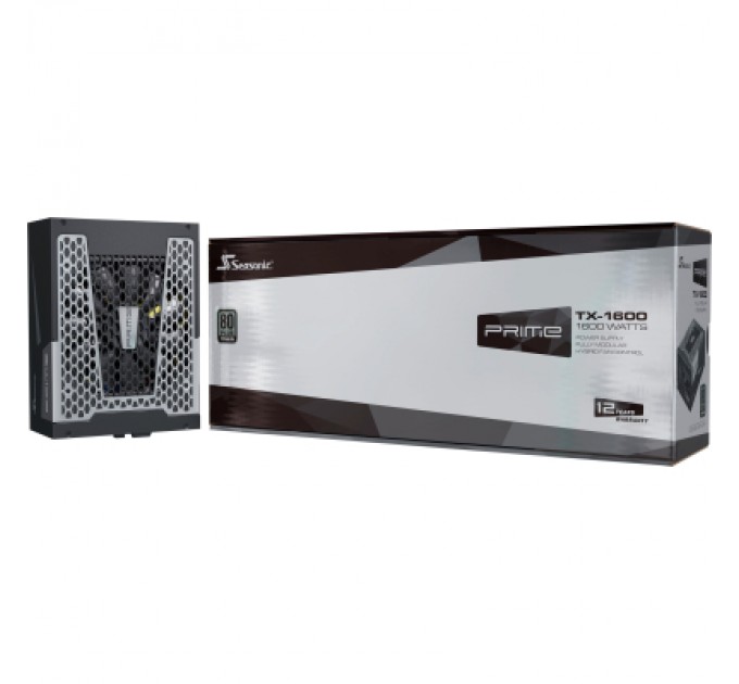 Seasonic Блок живлення Seasonic 1600W PRIME TX-1600 (SSR-1600TR2)