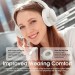 QCY_ Bluetooth-гарнитура QCY H2 Pro White_