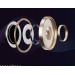 QCY_ Bluetooth-гарнитура QCY H3 ANC Sky Blue_
