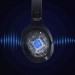 QCY_ Bluetooth-гарнитура QCY H3 ANC Sky Blue_