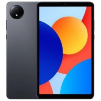 Планшет Xiaomi Redmi Pad SE 8.7 4G 4/64GB Graphite Gray (VHU4921EU); 8.7" (1340x800) IPS / MediaTek Helio G85 / ОЗУ 4 ГБ / 64 ГБ встроенная + microSD до 2 ТБ / камера 8 Мп + 5 Мп / 4G (LTE) / Wi-Fi, Bluetooth / GPS, A-GPS / ОС Android 14.0 / 211.58x1