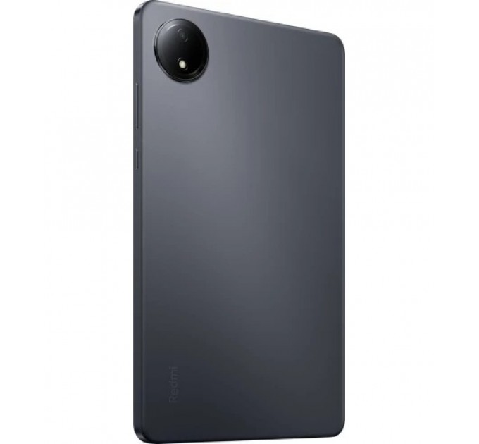Xiaomi_ Планшет Xiaomi Redmi Pad SE 8.7 4G 4/64GB Graphite Gray (VHU4921EU); 8.7" (1340x800) IPS / MediaTek Helio G85 / ОЗУ 4 ГБ / 64 ГБ встроенная + microSD до 2 ТБ / камера 8 Мп + 5 Мп / 4G (LTE) / Wi-Fi, Bluetooth / GPS, A-GPS / ОС Android 14.0 / 