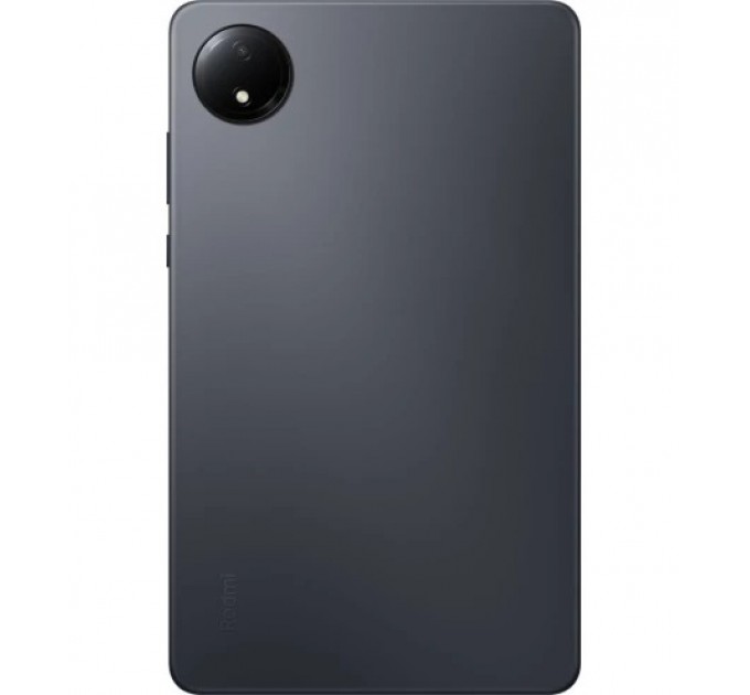 Xiaomi_ Планшет Xiaomi Redmi Pad SE 8.7 4G 4/64GB Graphite Gray (VHU4921EU); 8.7" (1340x800) IPS / MediaTek Helio G85 / ОЗУ 4 ГБ / 64 ГБ встроенная + microSD до 2 ТБ / камера 8 Мп + 5 Мп / 4G (LTE) / Wi-Fi, Bluetooth / GPS, A-GPS / ОС Android 14.0 / 