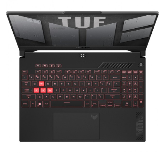 ASUS Ноутбук ASUS TUF Gaming A15 FA507NVR-LP072 (90NR0JK8-M003Z0)