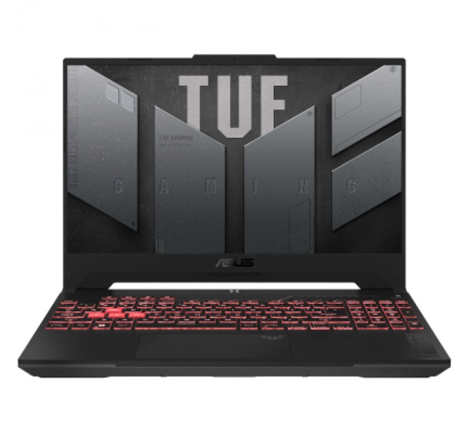 ASUS Ноутбук ASUS TUF Gaming A15 FA507NVR-LP072 (90NR0JK8-M003Z0)