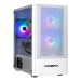 COBRA Персональный компьютер COBRA Advanced (A36.32.S5.46.18948); AMD Ryzen 5 3600 (3.6 - 4.2 ГГц) / ОЗУ 32 ГБ / SSD 500 ГБ / NVIDIA GeForce RTX 4060 8 ГБ / без ОП / LAN / Ubuntu / белый